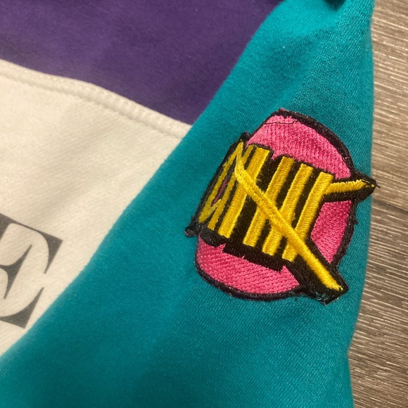 Ethic Worldwide (color block) sweater - Picture 3 of 6